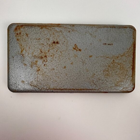 Riefler Professional Drafting Tool Drawing Set~'50's in Metal Case Not Complete - Picture 8 of 10